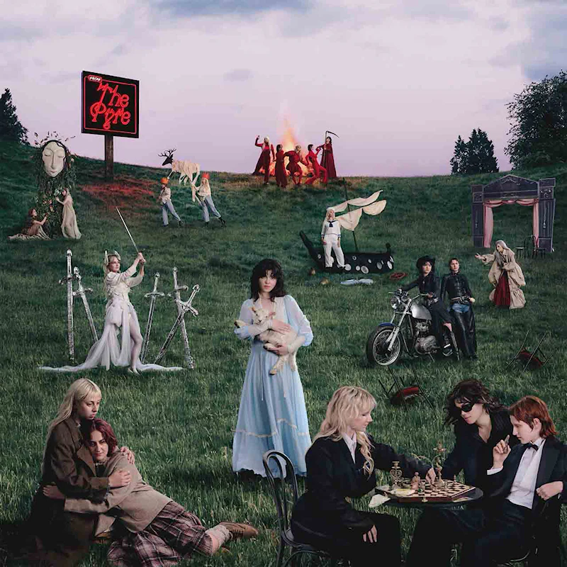 Last Dinner Party - From The Pyre (LP) - Image 2