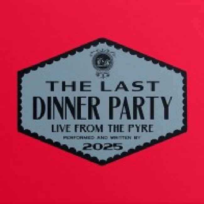 Last Dinner Party, The - The Scythe (Live From The Pyre) (Black Vinyl 7")