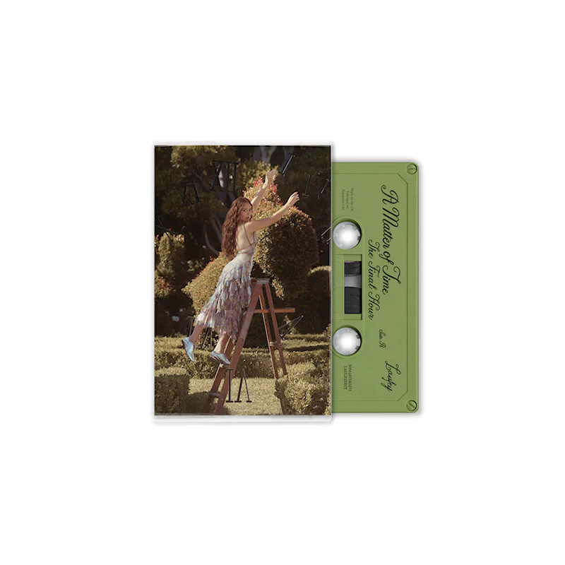 Laufey - A Matter of Time: The Final Hour (Deluxe Edition Cassette)