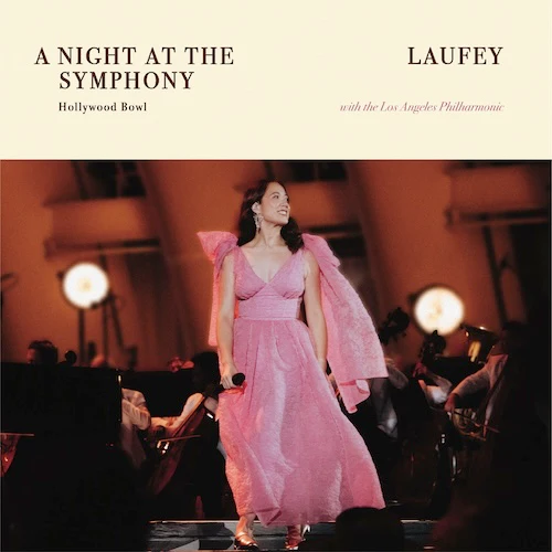 Laufey & Los Angeles Philharmonic - A Night At The Symphony: Hollywood Bowl (w/ Poster(s) LP)