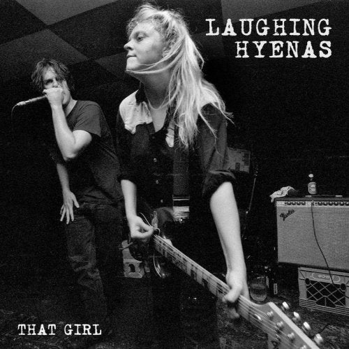 Laughing Hyenas - That Girl: Live Recordings 1986-1994 (Coloured Vinyl LP) - Image 2