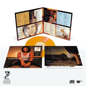 Laura Pausini - From the Inside (Transparent Yellow LP) - Image 2