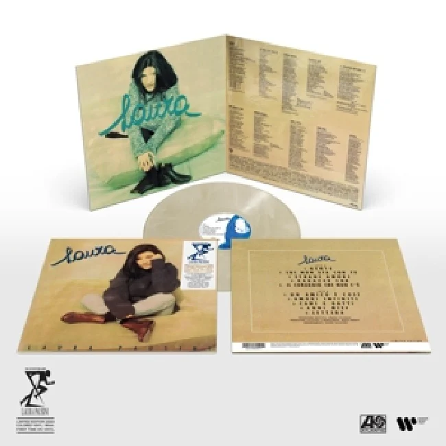 Laura Pausini - Laura (Natural + White Marble LP) - Image 3
