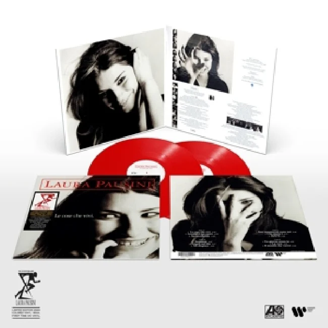Laura Pausini - Le Cose Che Vivi (Red LP)