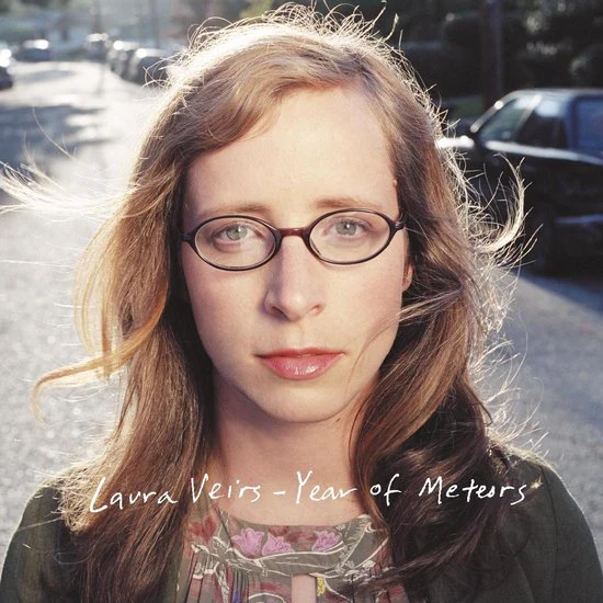 Laura Veirs - Year Of Meteors (Coloured Vinyl)