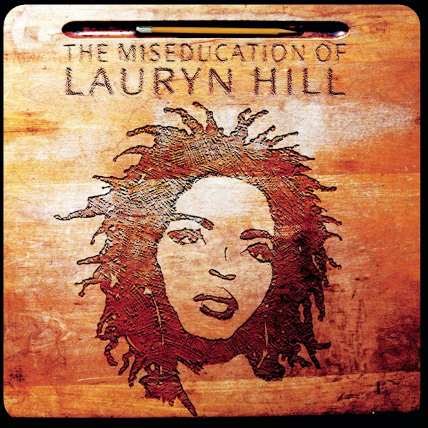 Lauryn Hill - The Miseducation of Lauryn Hill (CD)