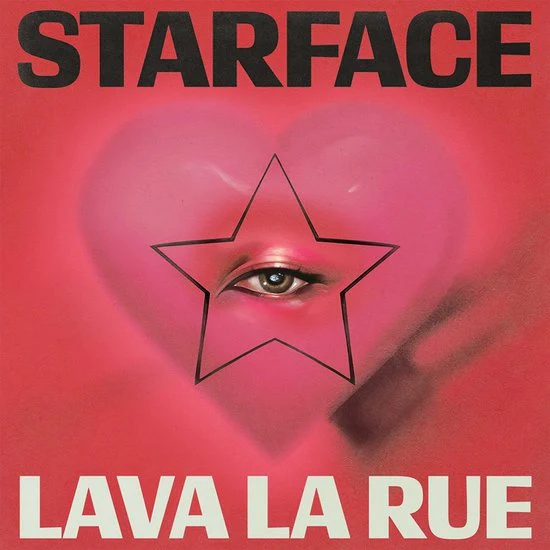 Lava La Rue - Starface (LP) - Image 2