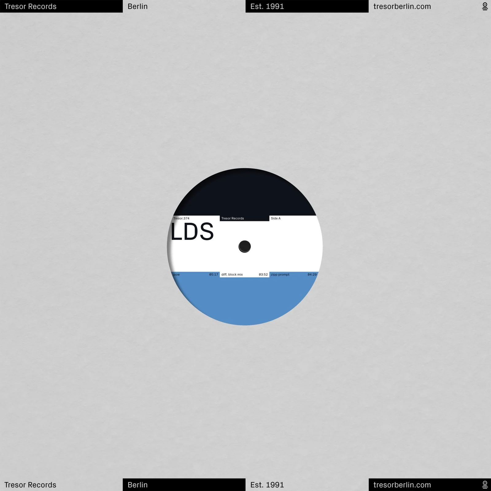 LDS - Power Pf 2 (12")