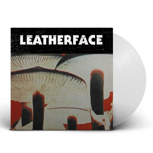 Leatherface ‎ - Mush (White Vinyl)