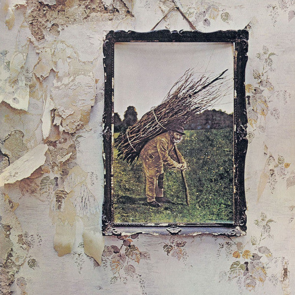 Led Zeppelin - Led Zeppelin IV (LP) - Image 2