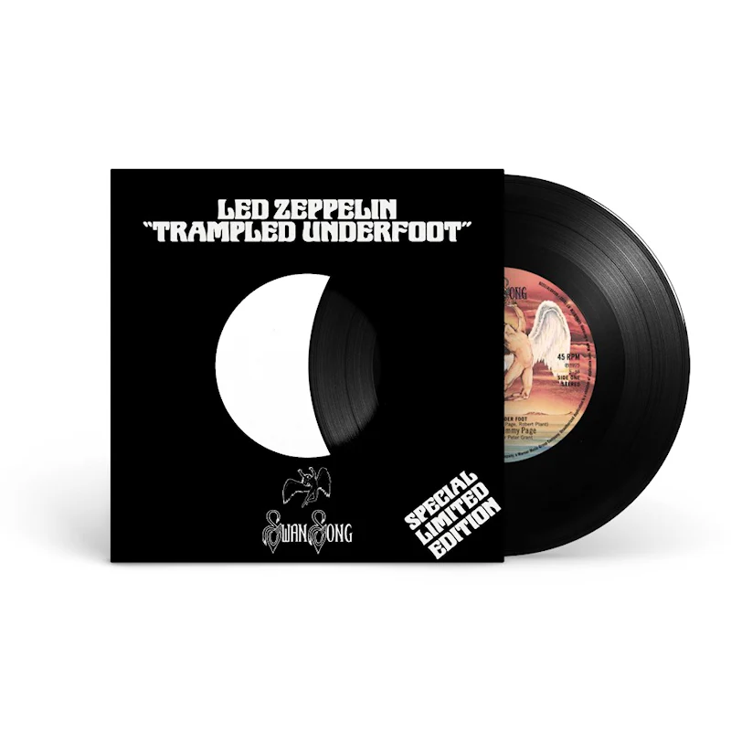 Led Zeppelin - Trampled Under Foot (12")