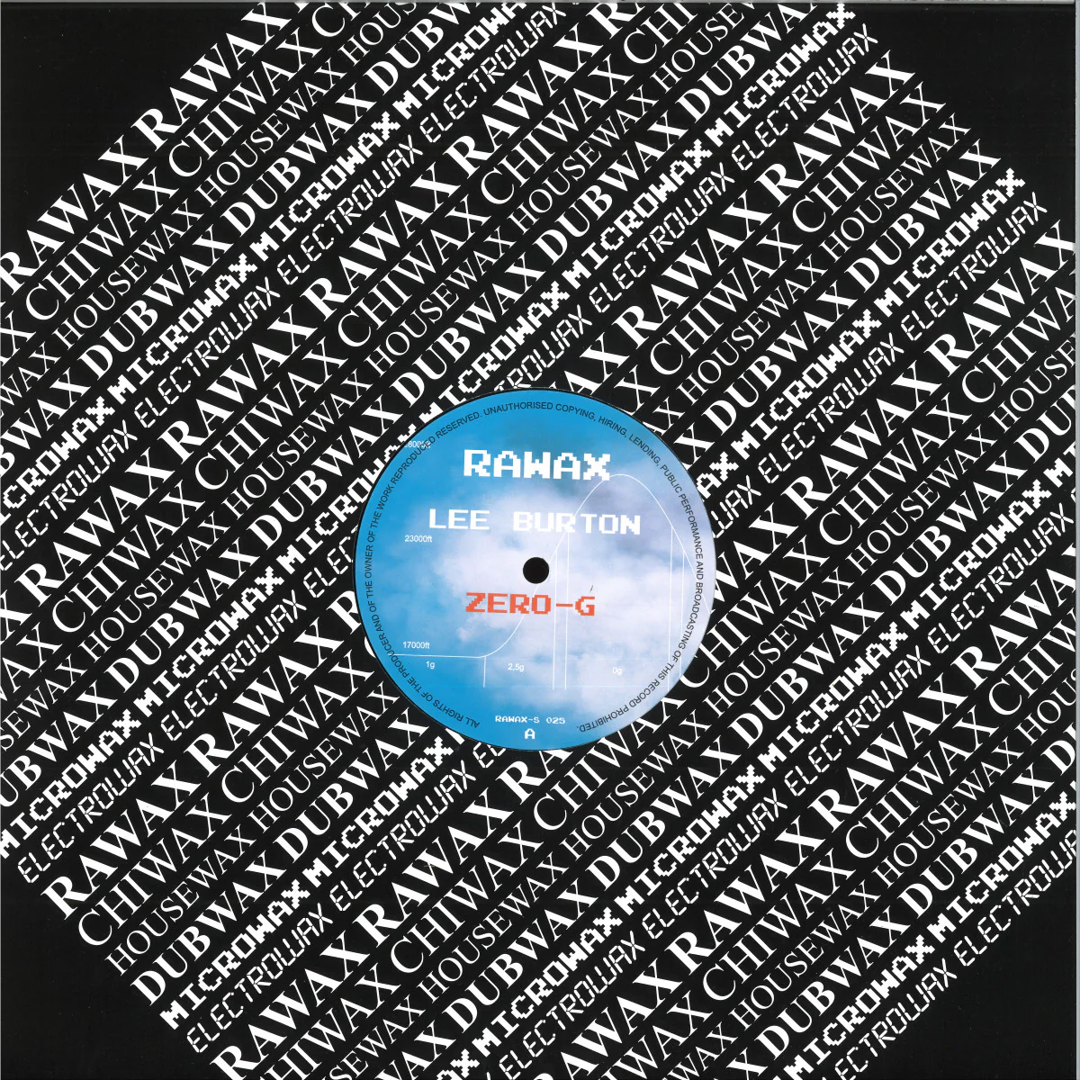 Lee Burton - ZERO-G