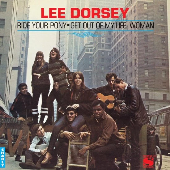 Lee Dorsey - Ride Your Pony (LP) - Image 3