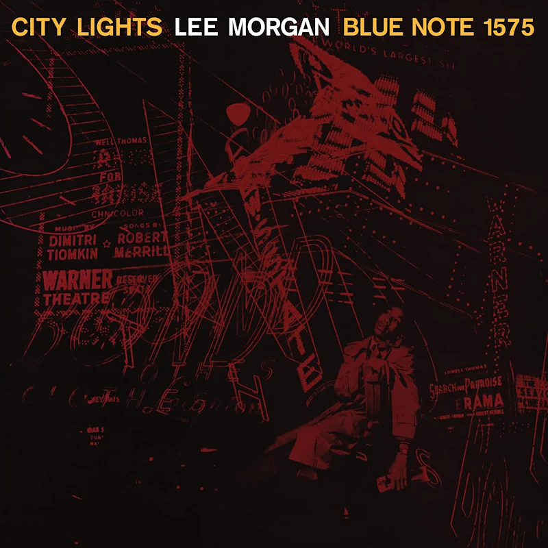 Lee Morgan - City Lights (Tone Poet Series LP) - Image 2