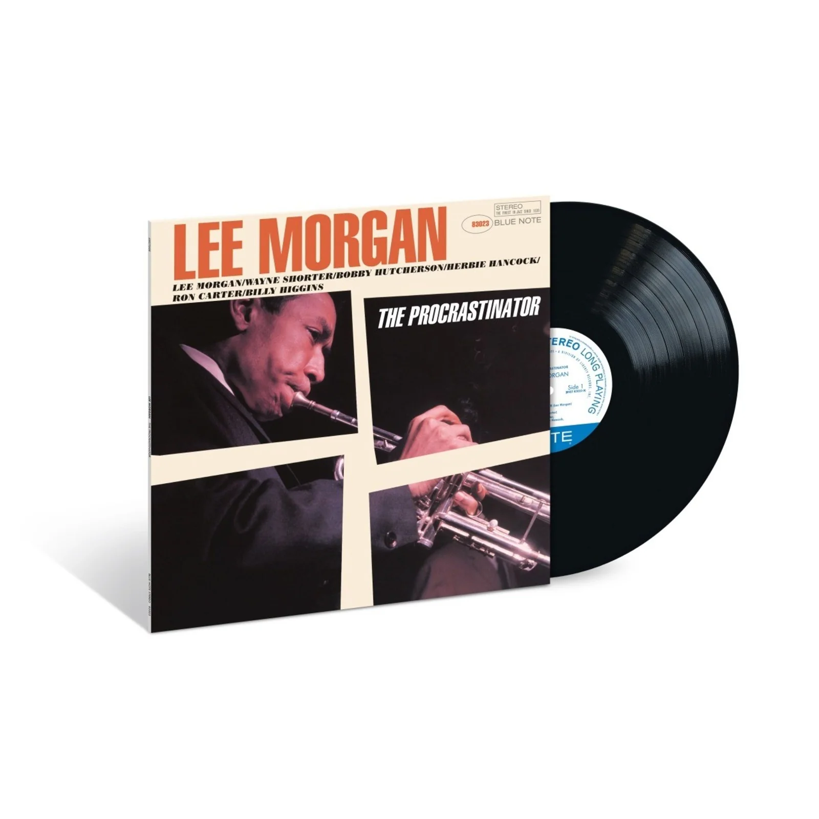 Lee Morgan - The Procrastinator (LP) - Image 3