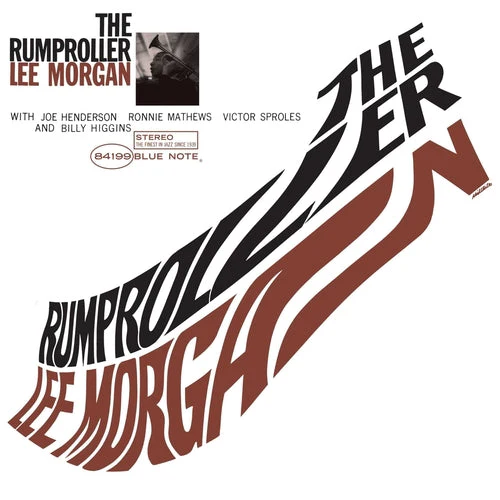 Lee Morgan - The Rumproller (LP) - Image 2