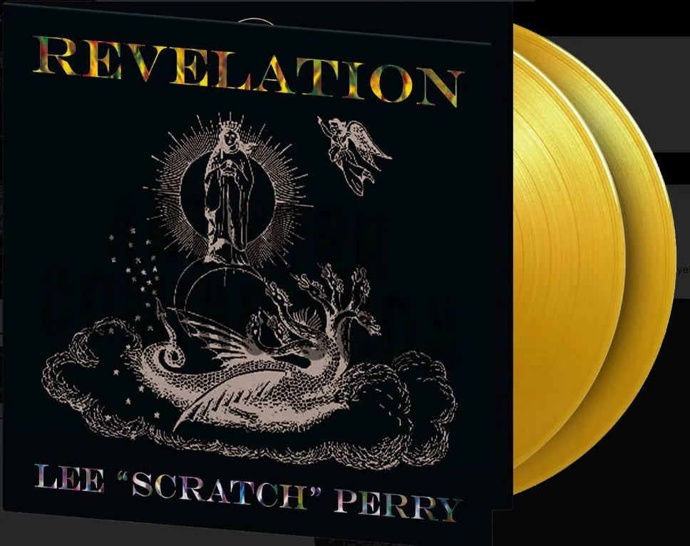 Lee Perry - Revelation (Translucent Yellow LP) - Image 2