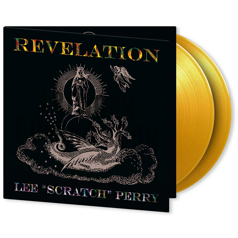 Lee Perry - Revelation (Translucent Yellow LP) - Image 3