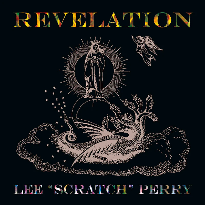 Lee Perry - Revelation (Translucent Yellow LP) - Image 4