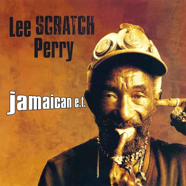 Lee -Scratch- Perry - Jamaican E.T. (LP) - Image 3