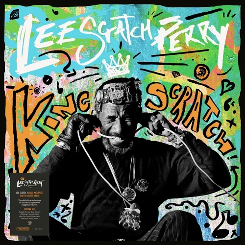 Lee 'Scratch' Perry - King Scratch (LP)