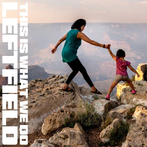 Leftfield - This Is What We Do (LP) - Image 2