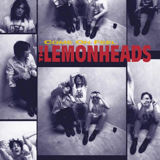 Lemonheads - Come On Feel (CD) - Image 2