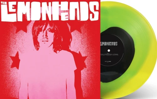 Lemonheads - Lemonheads (Coloured Vinyl)