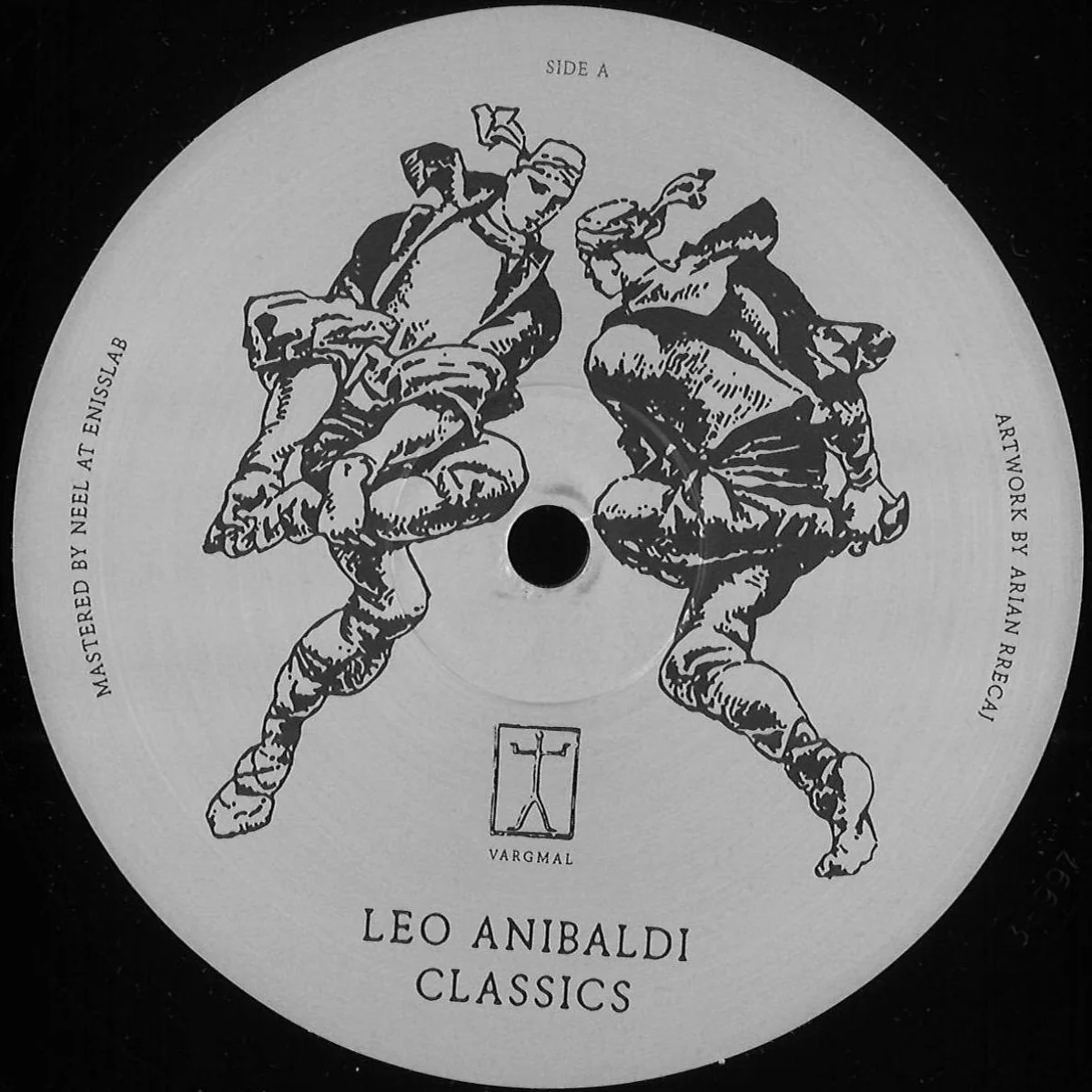 Leo Anibaldi  - Classics (Donato Dozzy Remix) (12")