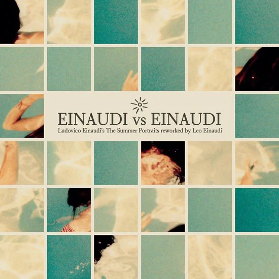 Leo Einaudi & Ludovico Einaudi - Einaudi vs Einaudi (LP) - Image 2