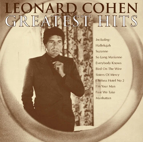 Leonard Cohen - Greatest Hits (LP) - Image 2
