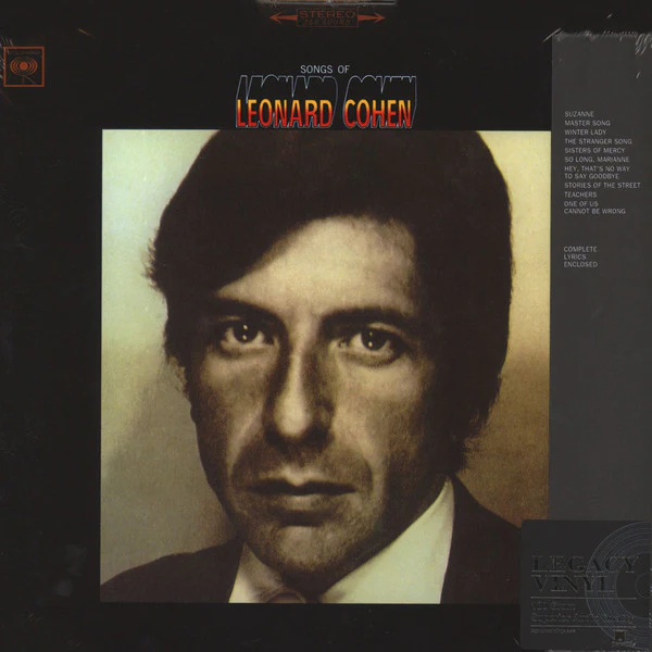 Leonard Cohen - Songs Of Leonard Cohen (LP)