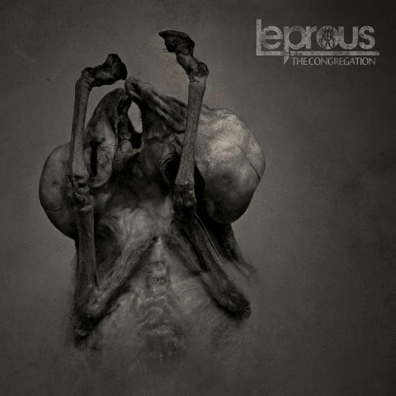 Leprous - The Congregation (10th Anniversary Edition) (Blood Red Vinyl LP) - Image 3