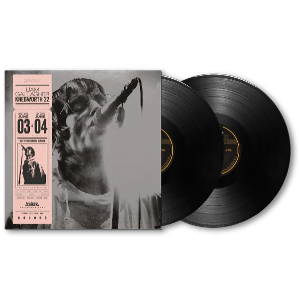 Liam Gallagher - Knebworth 22 (LP)