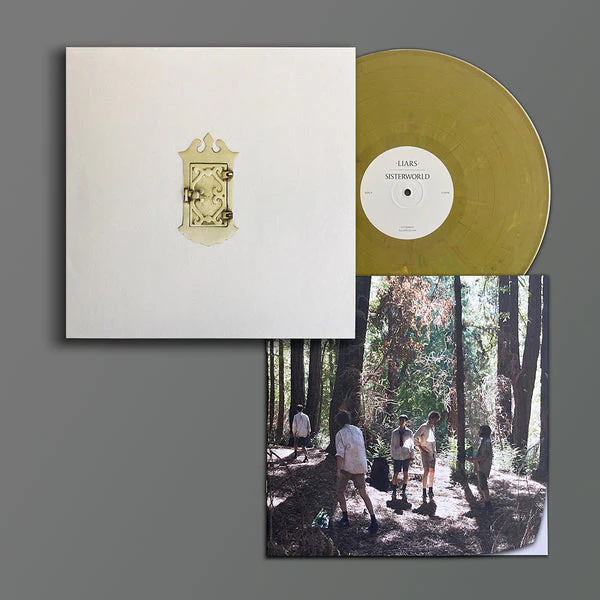 Liars - Sisterworld (LP) - Image 2