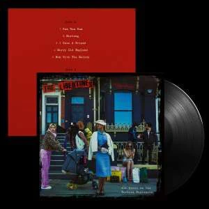 Libertines - All Quiet On The Eastern Esplanade (LP)