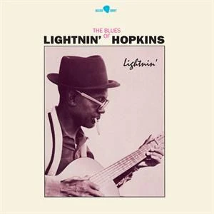 Lightnin' Hopkins - Blues of Lightnin' Hopkins - Lightnin' (LP) - Image 2