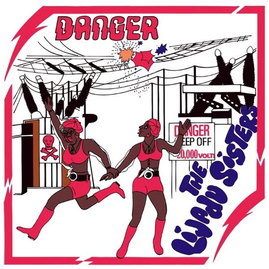 Lijadu Sisters - Danger (LP) - Image 2