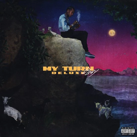 Lil Baby - My Turn (Tangerine Coloured LP)