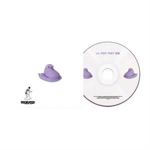 Lil Peep - Lil peep; part one (CD) - Image 2
