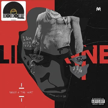 Lil Wayne - Sorry 4 The Wait (Ruby Red LP) - Image 2