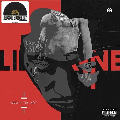 Lil Wayne - Sorry 4 The Wait (Ruby Red LP) - Image 3