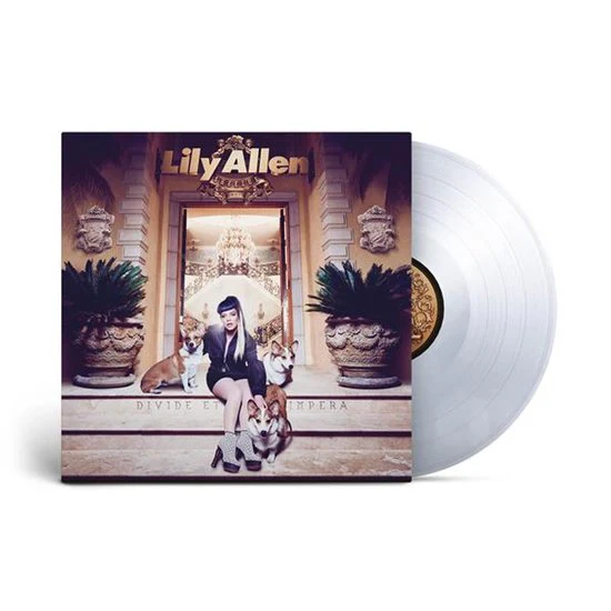 Lily Allen - Sheezus (Crystal Clear Vinyl LP) - Image 2