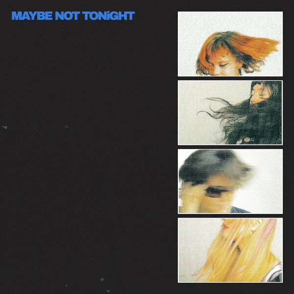 Lime Garden - Maybe Not Tonight (Blue Vinyl LP) - Image 2