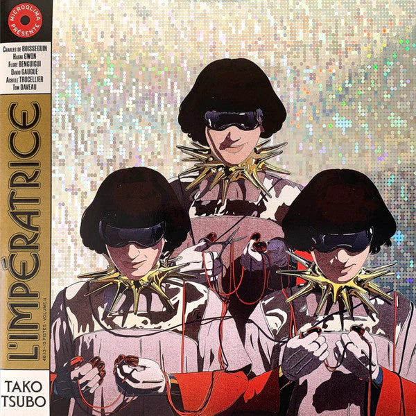L'imperatrice - Tako Tsubo (LP) - Image 2