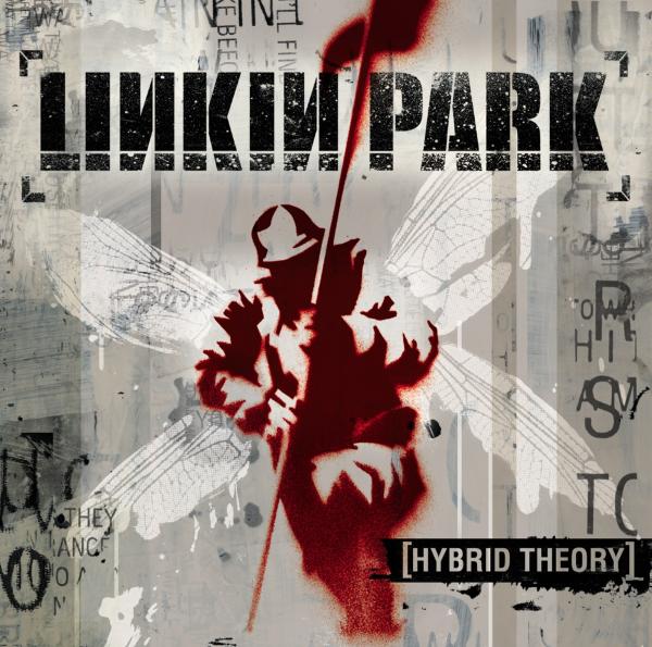 Linkin Park - Hybrid Theory (CD) - Image 2