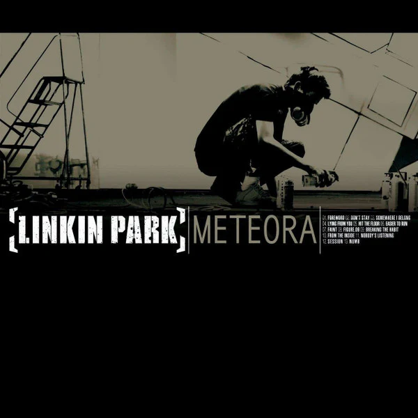 Linkin Park - Meteora (LP)