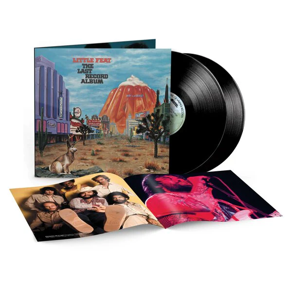 Little Feat - The Last Record Album (LP) - Image 2