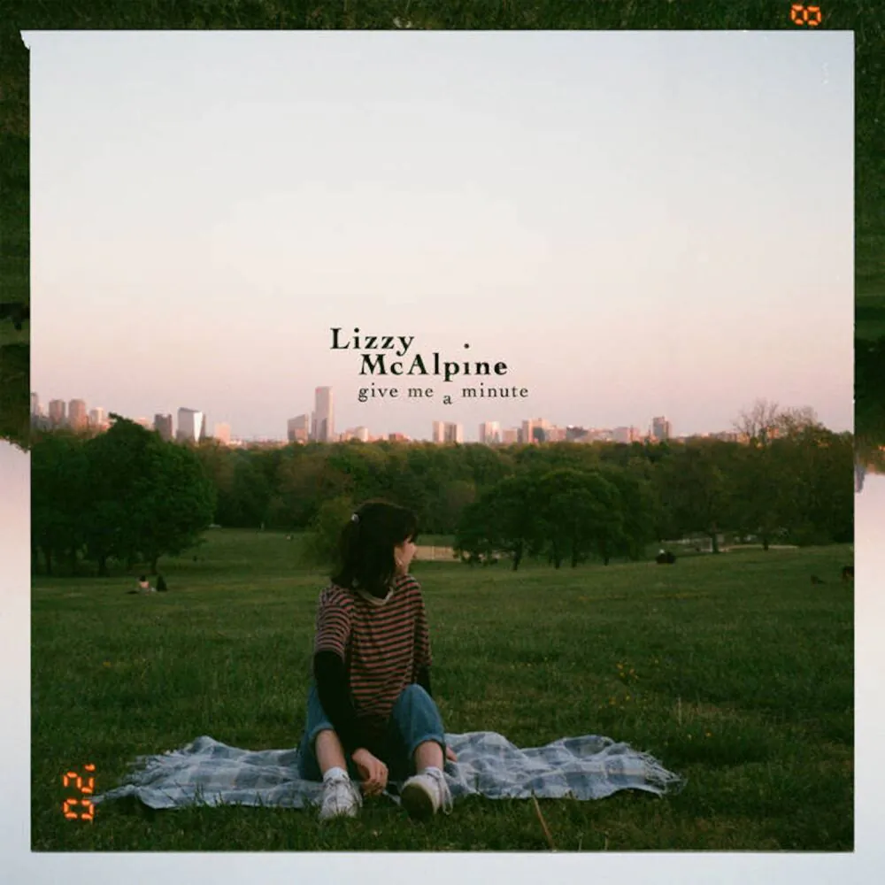 Lizzy Mcalpine - Give Me A Minute (Pink Vinyl LP) - Image 2