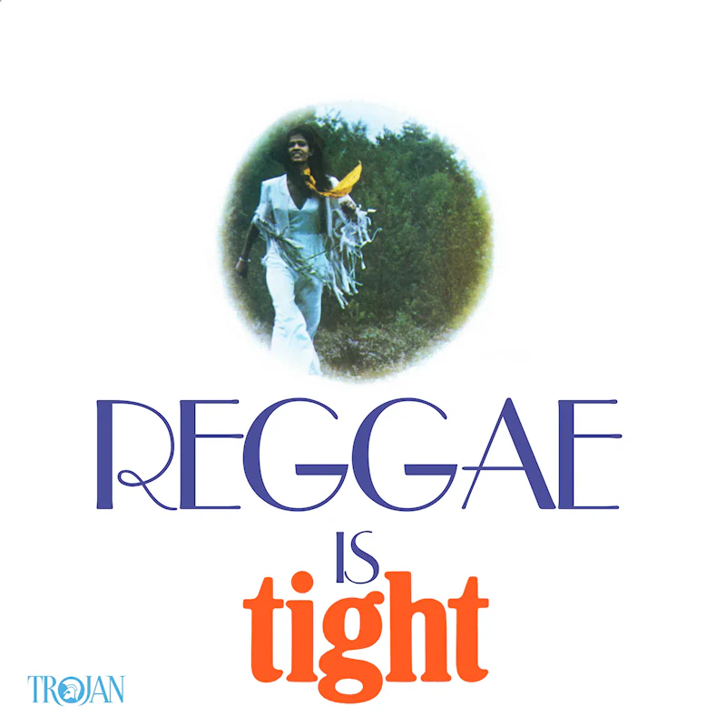 Lloyd Charmers - Reggae is tight (LP) - Image 2